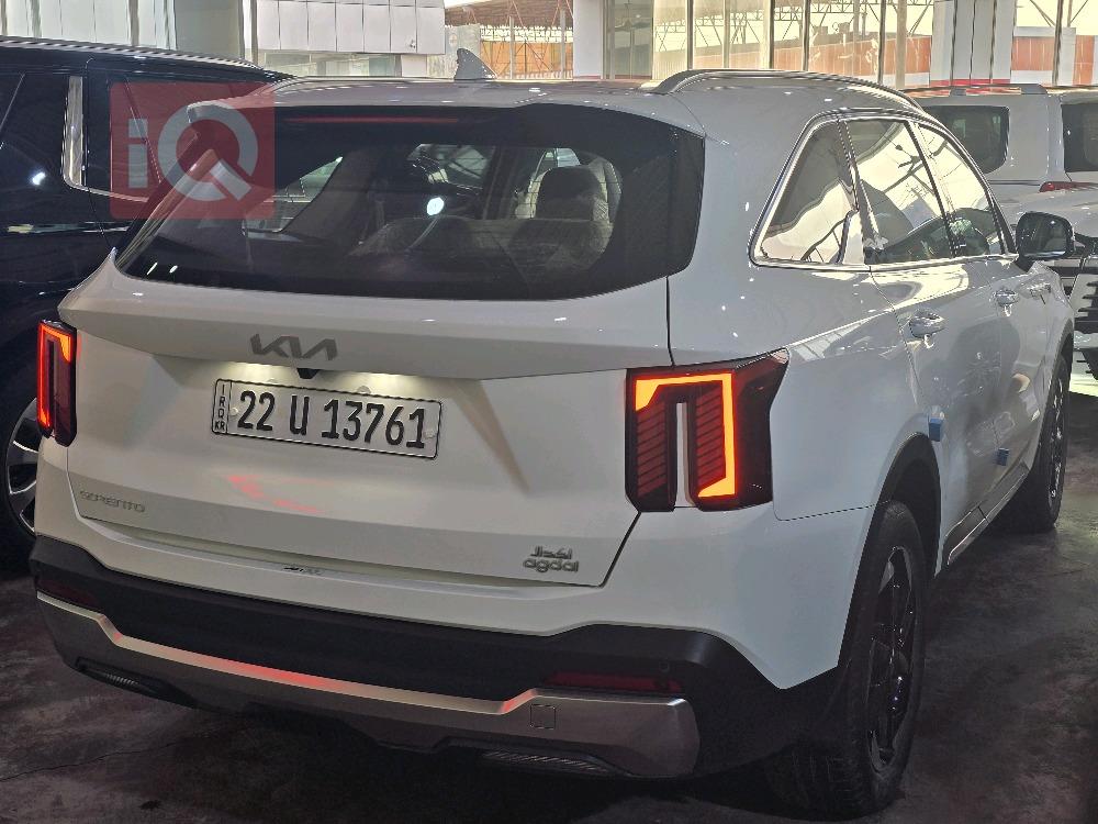 كيا سورينتو